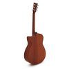 Гитара электроакустическая Yamaha FSX800C Natural изображение 7