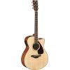 Гитара электроакустическая Yamaha FSX800C Natural