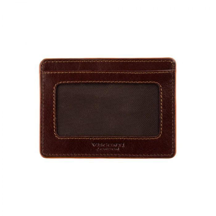 Кардхолдер Visconti ALP91 Monaco Black (ALP91 BLK) зображення 2
