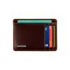 Кардхолдер Visconti ALP91 Monaco Brown (ALP91 BRN) изображение 4