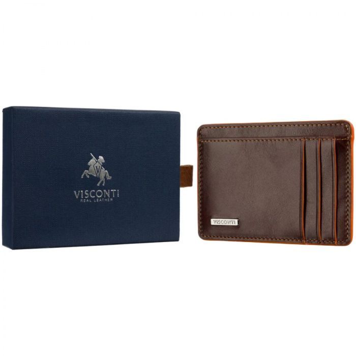 Кардхолдер Visconti ALP91 Monaco Black (ALP91 BLK) зображення 8