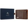 Кардхолдер Visconti ALP91 Monaco Brown (ALP91 BRN) изображение 8