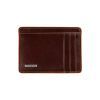 Кардхолдер Visconti ALP91 Monaco Brown (ALP91 BRN)