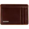 Кардхолдер Visconti ALP91 Monaco Brown (ALP91 BRN)
