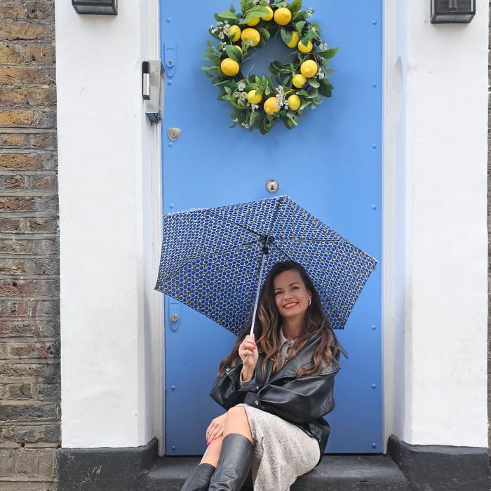 Парасоля Fulton L905 Eco Planet Beehive (L905-039533) зображення 5