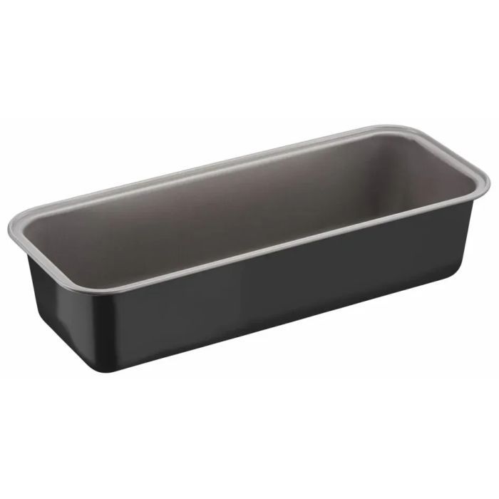 Форма для выпечки Tefal Easybake, 30см,прямокутна, вуглецева сталь, сірий (J1740174)