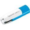 USB флеш накопитель Apacer 128GB AH357 Ocean Blue USB 3.2 (AP128GAH357U-1)