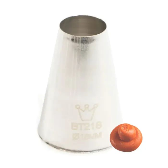 Кондитерська насадка Martellato 18mm (BT 218)