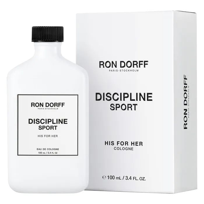 Одеколон Ron Dorff Discipline Sport His For Her 100 мл (810023672340)