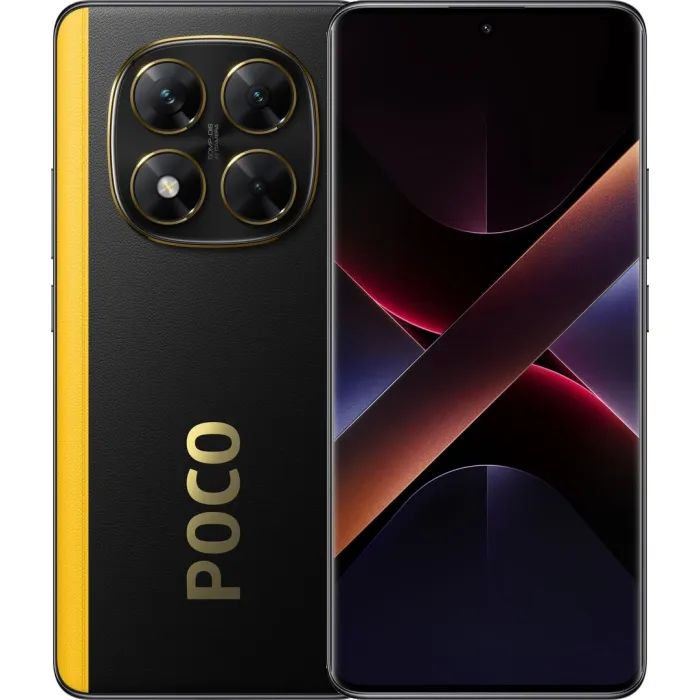 Мобільний телефон Xiaomi Poco X7 12/512GB Silver (1123291)