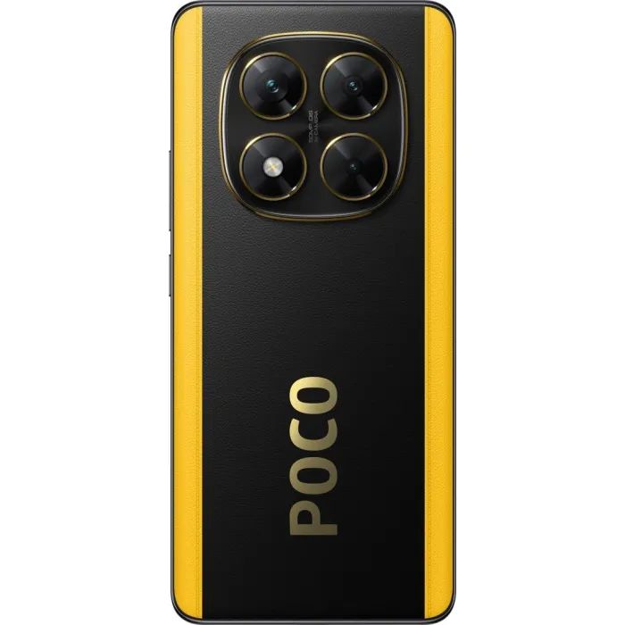 Мобільний телефон Xiaomi Poco X7 12/512GB Silver (1123291) зображення 5