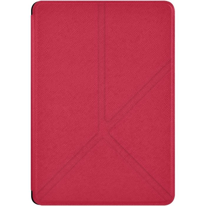 Чохол до електронної книги BeCover Ultra Slim Origami Amazon Kindle Paperwhite 12th Gen. 2024 7"/Colorsoft (2024) Red (712841) зображення 2