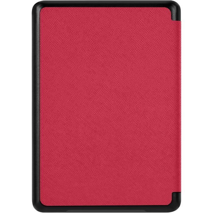 Чохол до електронної книги BeCover Ultra Slim Origami Amazon Kindle Paperwhite 12th Gen. 2024 7"/Colorsoft (2024) Red (712841) зображення 3