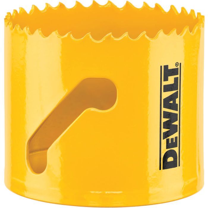 Коронка DeWALT цифенбор-коронка біметал EXTREME 2X LONG LIFE, 64мм, глибина 46мм (DT90324) зображення 3