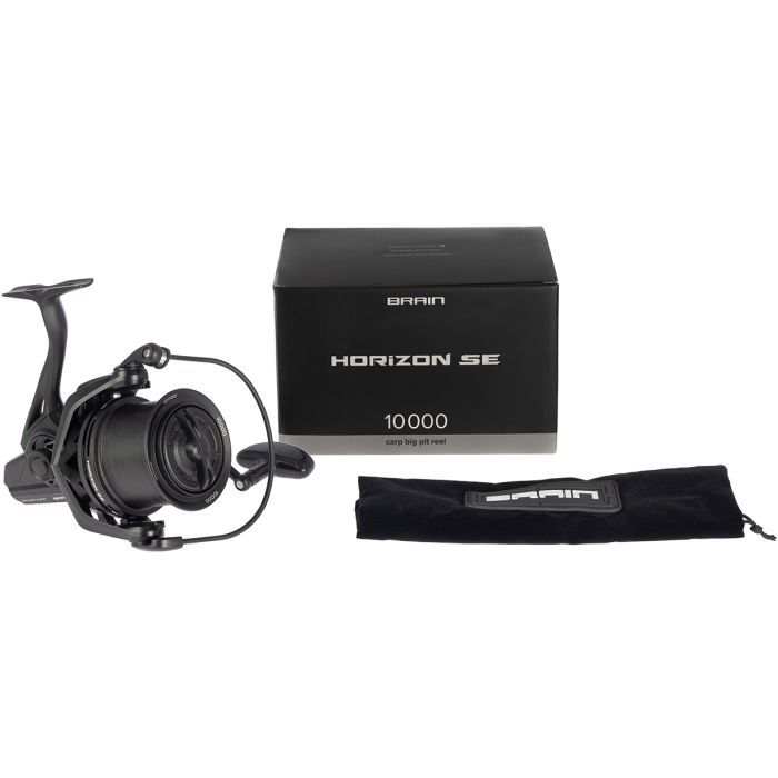 Катушка Brain Horizon SE 10000 11+1BB 4.41 (1858.52.18) изображение 5