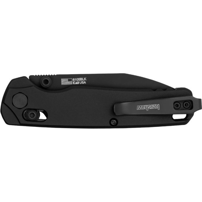 Ніж Kershaw Bel Air BB Black (6105BLK) зображення 3