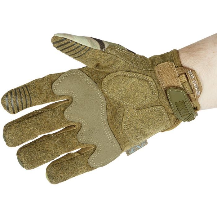 Тактичні рукавички Mechanix M-Pact XL Multicam (MPT-78-011) зображення 2
