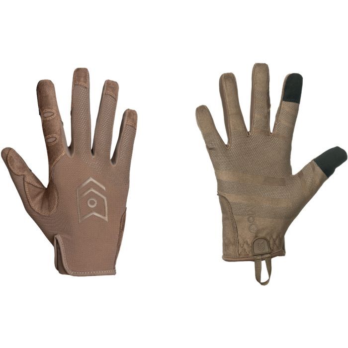 Тактичні рукавички MOG Target Light Duty M Coyote Brown (1408111C08)