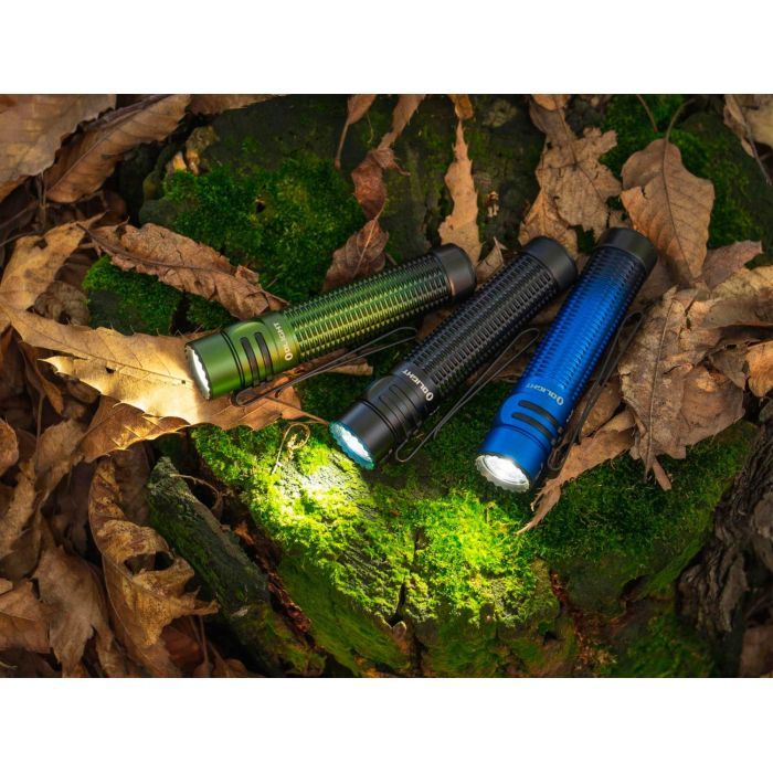 Фонарь Olight Warrior Mini 3 Forest Gradient (0.0000.0758) изображение 10 Фонарь Olight Warrior Mini 3 Forest Gradient (0.0000.0758) изображение 10