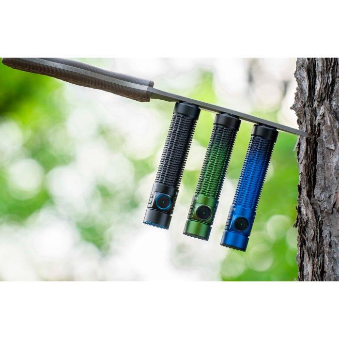 Фонарь Olight Warrior Mini 3 Forest Gradient (0.0000.0758) изображение 11 Фонарь Olight Warrior Mini 3 Forest Gradient (0.0000.0758) изображение 11