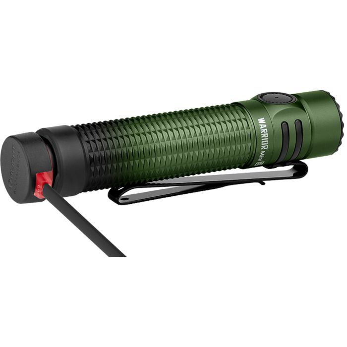 Фонарь Olight Warrior Mini 3 Forest Gradient (0.0000.0758) изображение 3 Фонарь Olight Warrior Mini 3 Forest Gradient (0.0000.0758) изображение 3