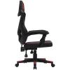 Кресло игровое Canyon Flow MCH01 Mesh Black/Red (CNE-MCH01R) изображение 3