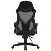 Кресло игровое Canyon Flow MCH01 Mesh Black/Red (CNE-MCH01R) изображение 4