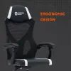 Кресло игровое Canyon Flow MCH01 Mesh Black/Red (CNE-MCH01R) изображение 6