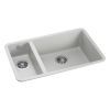 Мойка кухонная GRANADO Under top DOUBLE gris (gr3408) изображение 2