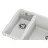Мойка кухонная GRANADO Under top DOUBLE gris (gr3408) изображение 5