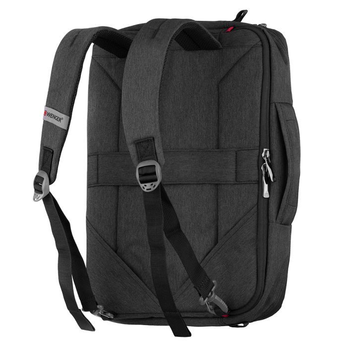 Сумка для ноутбука Wenger 16" MX Commute, transformer, Gray (611640) зображення 4