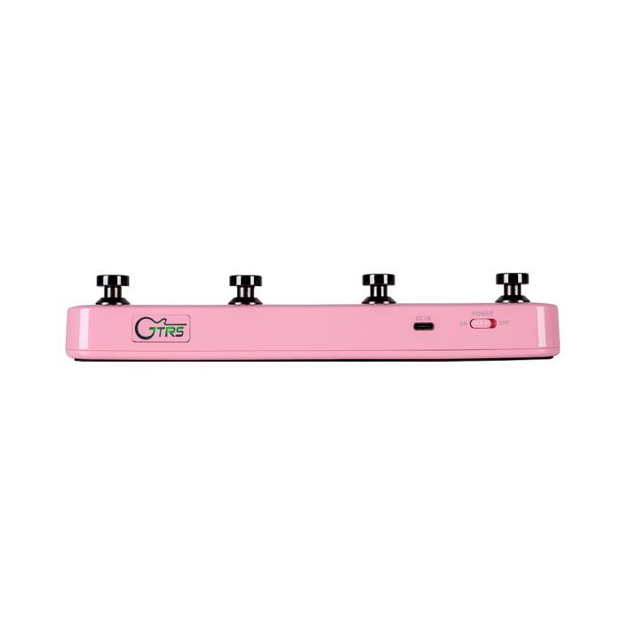 Футконтроллер Mooer GWF4 Wireless Footswitch Pink изображение 2