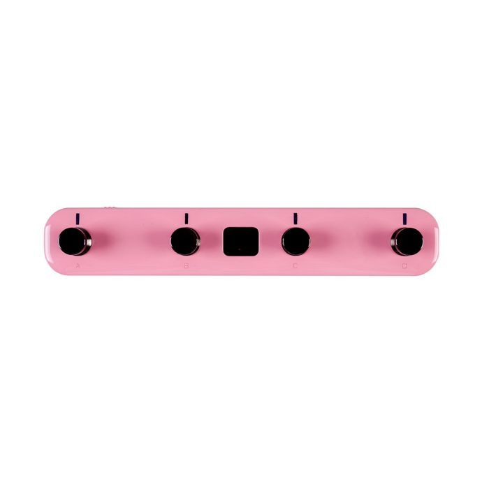 Футконтроллер Mooer GWF4 Wireless Footswitch Pink изображение 4