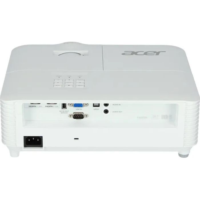 Проектор Acer H6815GTV (MR.JXP11.001) изображение 3