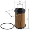 Фільтр масляний Bosch F026407314 зображення 5