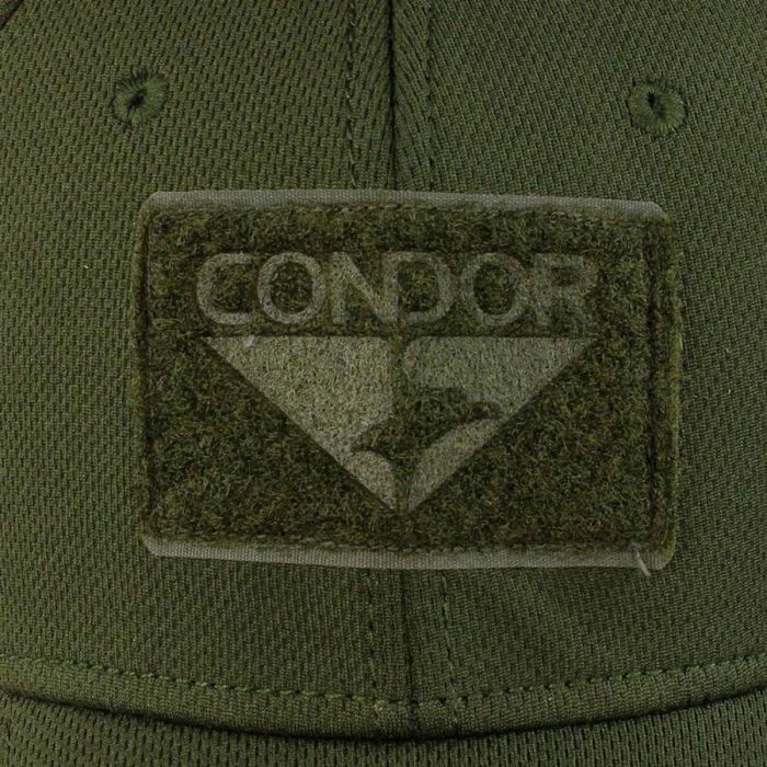 Кепка Condor-Clothing Condor Flex Cap Olive drab L (161080-001-L) зображення 4