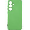 Чохол до мобільного телефона Armorstandart ICON Samsung S25 Camera cover Green (ARM81574)