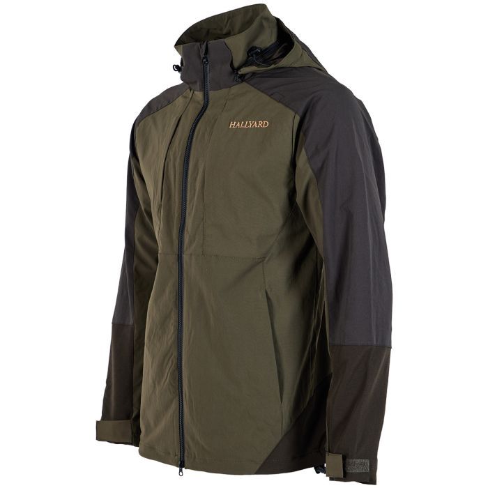 Куртка Hallyard Roermond Зелений 50 (roermond-j/7522-001 50) изображение 2
