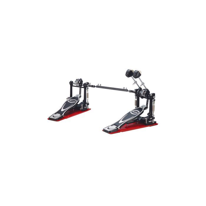 Педаль для бас-барабана Maxtone Double Bass Pedal (DP-2021TW)
