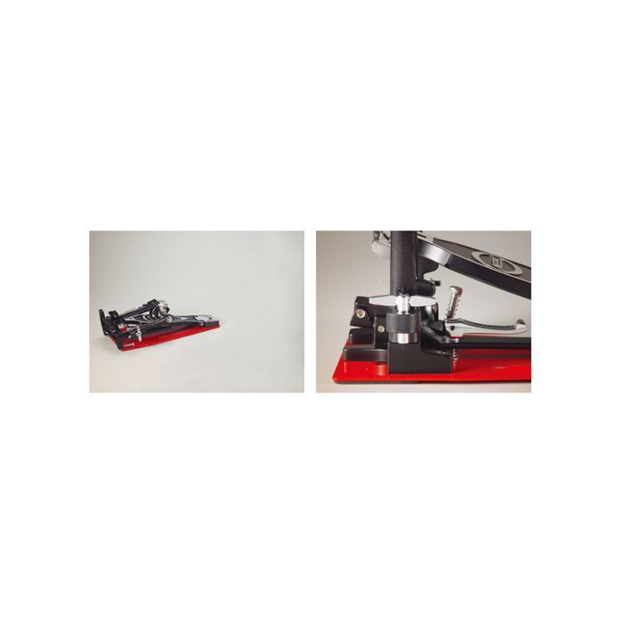 Педаль для бас-барабана Maxtone Double Bass Pedal (DP-2021TW) изображение 3