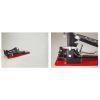 Педаль для бас-барабана Maxtone Double Bass Pedal (DP-2021TW) изображение 3