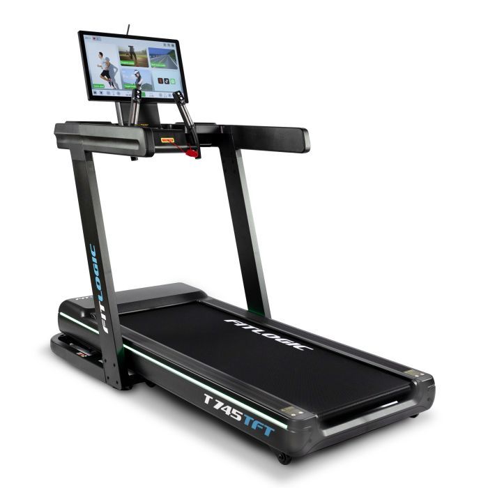 Беговая дорожка FitLogic T745 TFT изображение 2