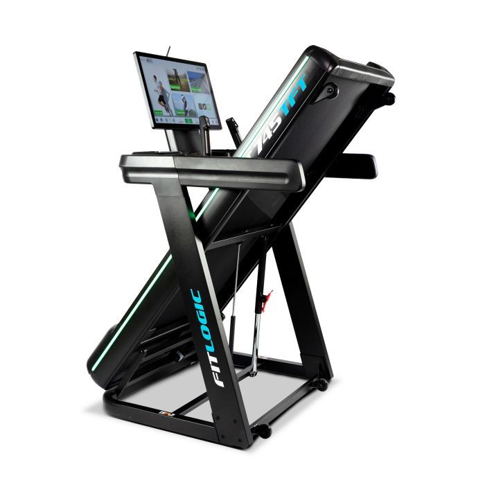 Беговая дорожка FitLogic T745 TFT изображение 3