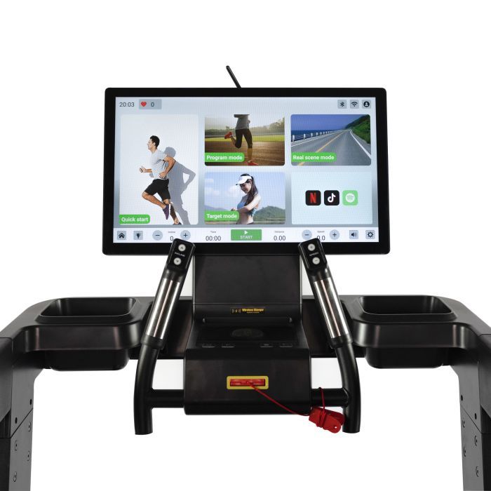 Беговая дорожка FitLogic T745 TFT изображение 4