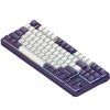 Клавіатура Dark Project ALU87 ABS RGB Mech G3MS Sapphire USB Violet (DPKB_VIOLET_87_ANSI_UA) зображення 3