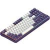 Клавіатура Dark Project ALU87 ABS RGB Mech G3MS Sapphire USB Violet (DPKB_VIOLET_87_ANSI_UA) зображення 4