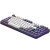 Клавіатура Dark Project ALU87 ABS RGB Mech G3MS Sapphire USB Violet (DPKB_VIOLET_87_ANSI_UA) зображення 5