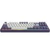Клавіатура Dark Project ALU87 ABS RGB Mech G3MS Sapphire USB Violet (DPKB_VIOLET_87_ANSI_UA) зображення 6