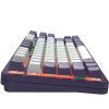 Клавіатура Dark Project ALU87 ABS RGB Mech G3MS Sapphire USB Violet (DPKB_VIOLET_87_ANSI_UA) зображення 7