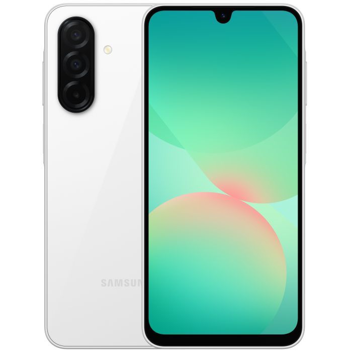 Мобильный телефон Samsung Galaxy A26 5G 8/256Gb Black (SM-A266BZKCEUC)